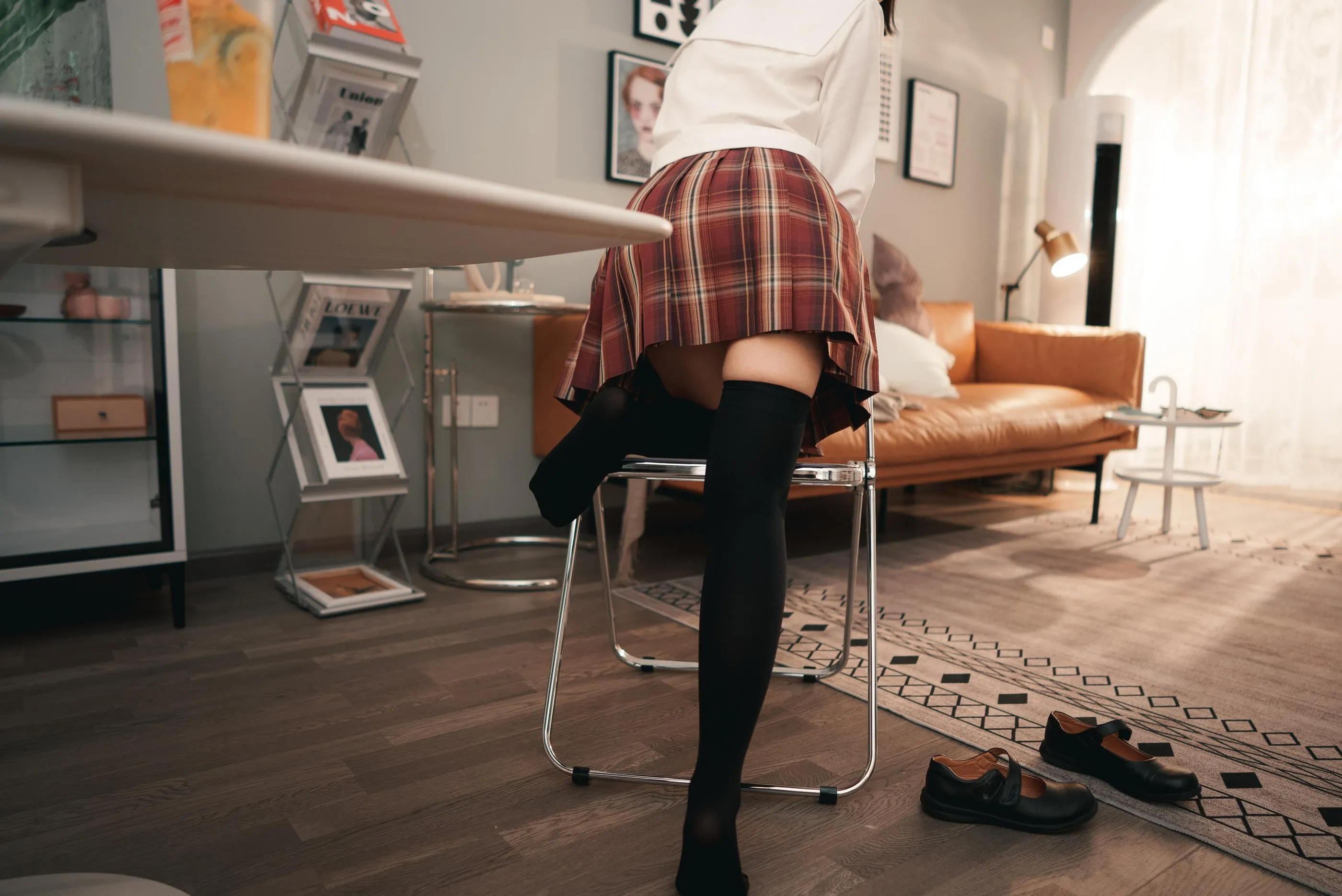 面饼仙儿 – NO.132 JKSE [38P]插图6